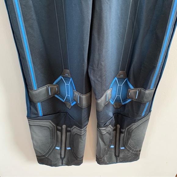 Avengers Black Widow Costume Marvel Age Of Ultron Halloween Child Large 12 14 - Picture 2 of 8